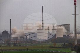 Germany Nuclear Power Plant