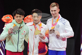 Indonesia Gymnastics World