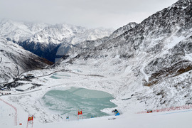 APTOPIX Austria Alpine Skiing World Cup