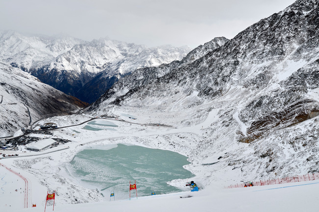 APTOPIX Austria Alpine Skiing World Cup