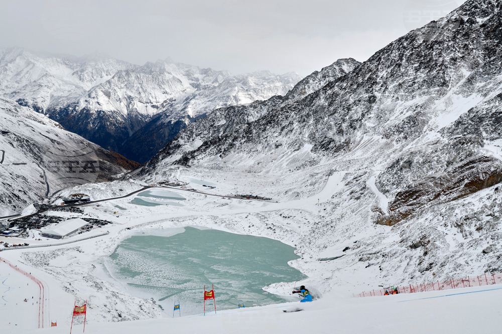 APTOPIX Austria Alpine Skiing World Cup