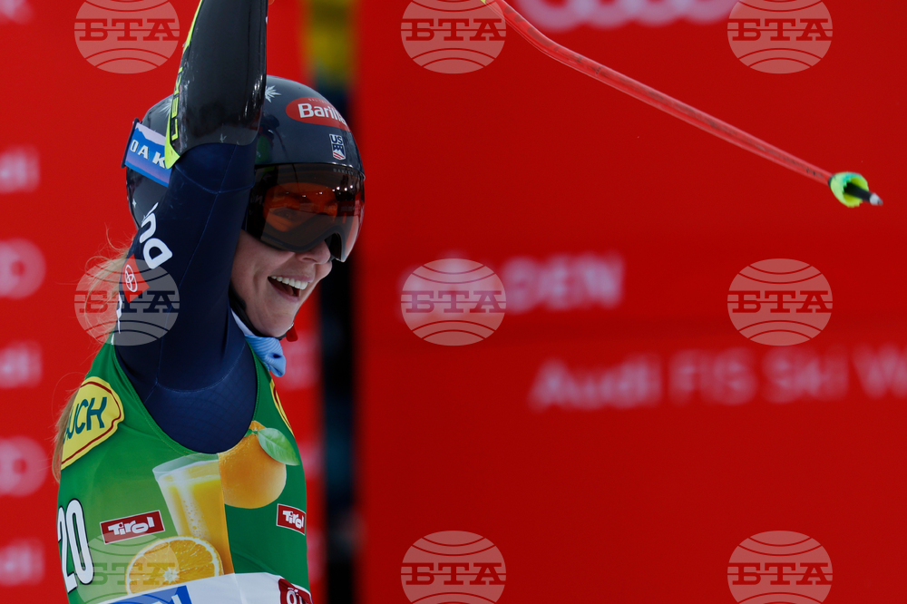 Austria Alpine Skiing World Cup