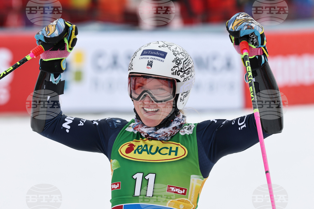Austria Alpine Skiing World Cup