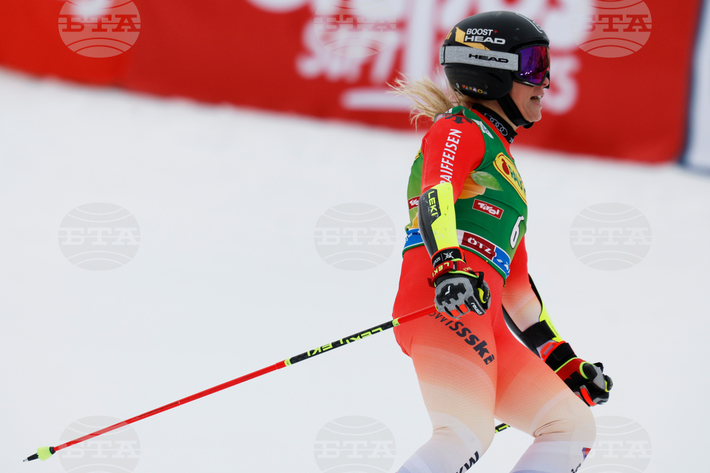 Austria Alpine Skiing World Cup