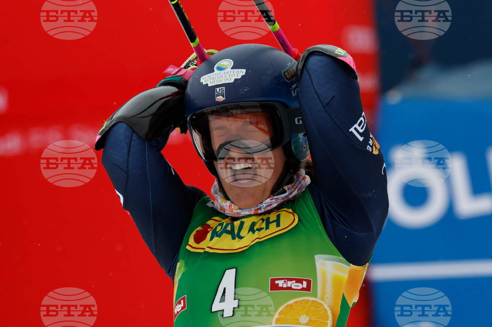 Austria Alpine Skiing World Cup