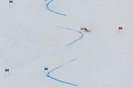 APTOPIX Austria Alpine Skiing World Cup