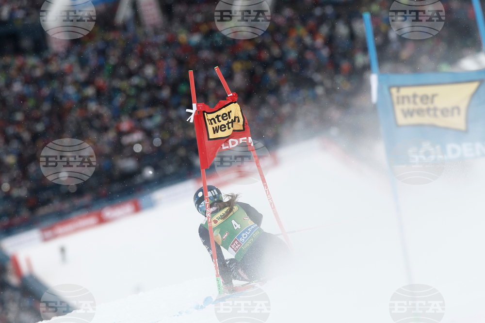 Austria Alpine Skiing World Cup