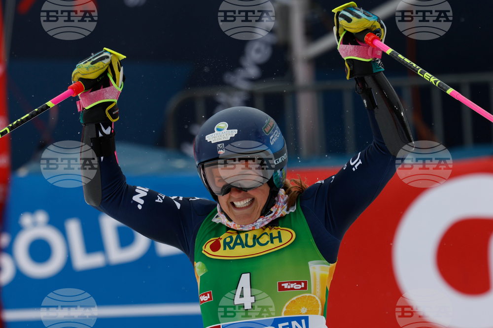 Austria Alpine Skiing World Cup