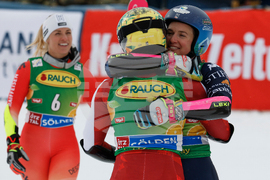 Austria Alpine Skiing World Cup