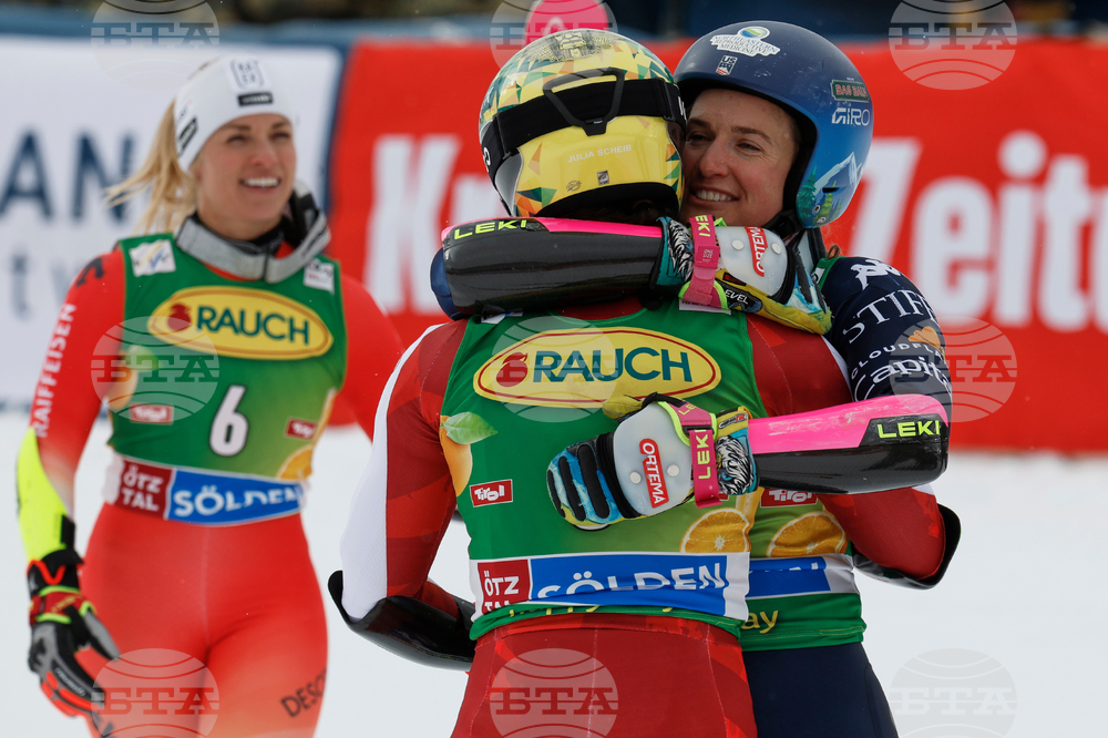Austria Alpine Skiing World Cup