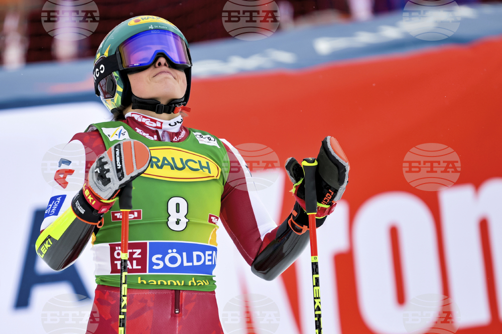 Austria Alpine Skiing World Cup
