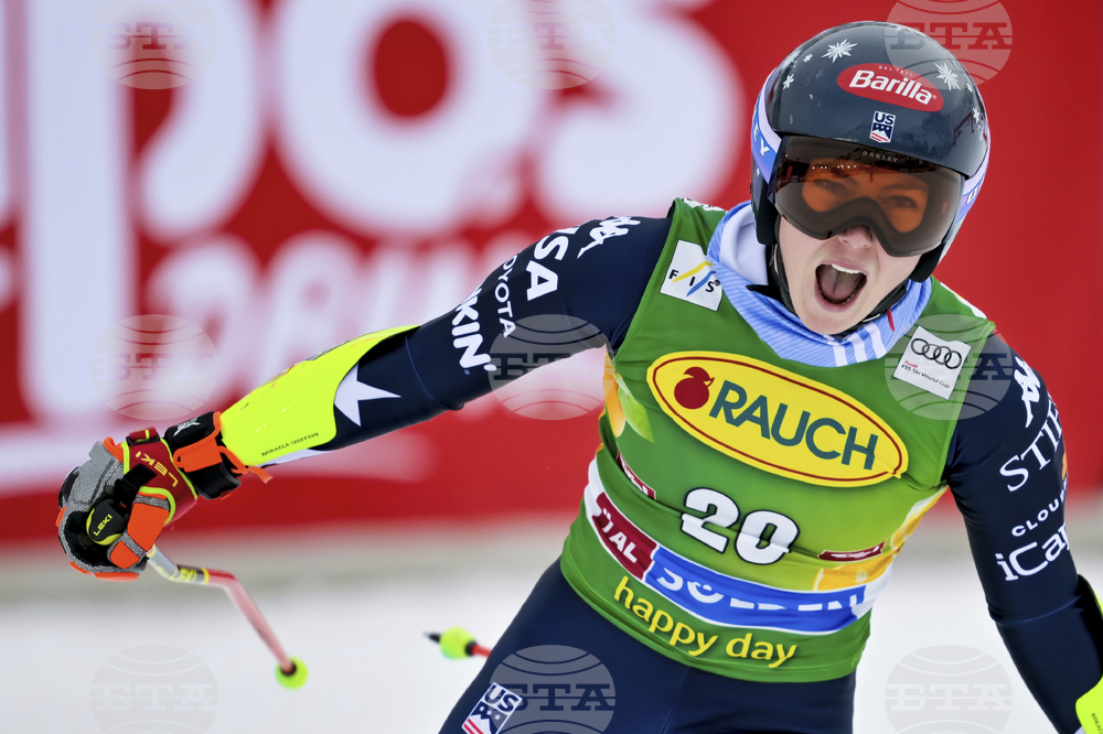 Austria Alpine Skiing World Cup