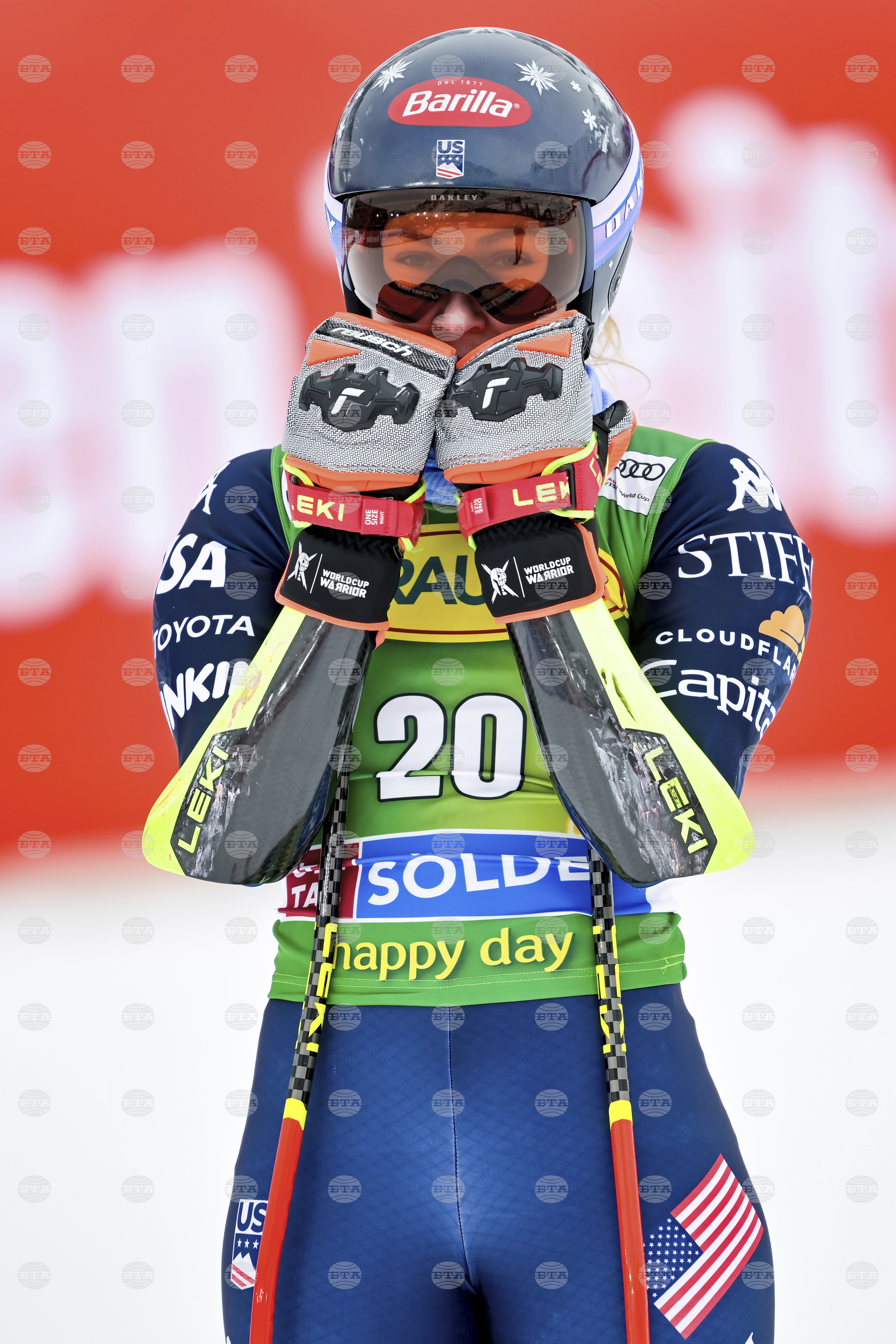 Austria Alpine Skiing World Cup