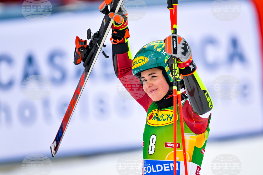 Austria Alpine Skiing World Cup