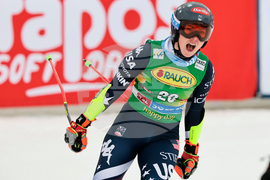 Austria Alpine Skiing World Cup