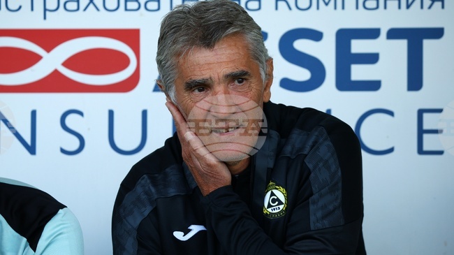 Ратко Достанич определи състава на Славия за двубоя срещу Лудогорец в Разград