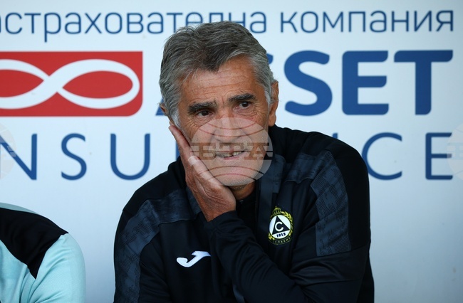 Ратко Достанич определи състава на Славия за двубоя срещу Лудогорец в Разград