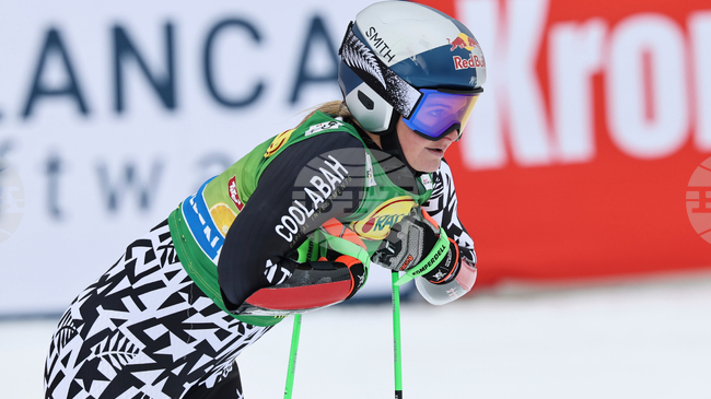 Алис Робинсън триумфира в гигантския слалом от Световната купа по ски алпийски дисциплини в Канада
