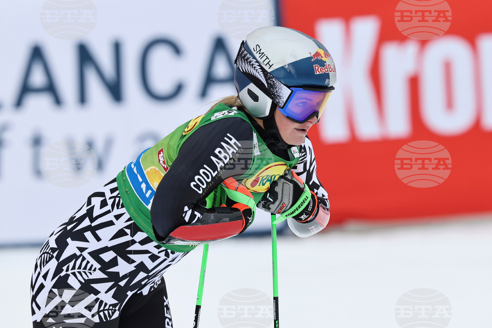 Алис Робинсън триумфира в гигантския слалом от Световната купа по ски алпийски дисциплини в Канада