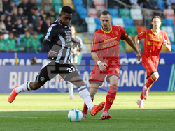 Italy Soccer Serie A