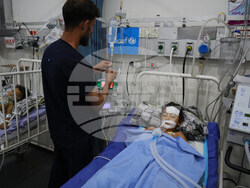 Israel Palestinians Gaza