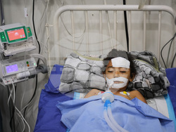 Israel Palestinians Gaza