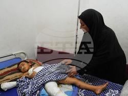 Israel Palestinians Gaza