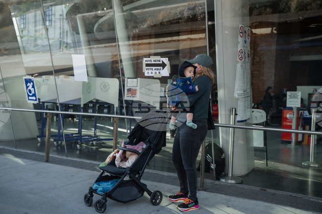 Election 2025 Early Voting