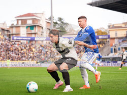 Italy Soccer Serie A