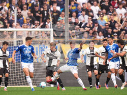 Italy Soccer Serie A