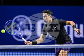 Switzerland Tennis