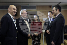 ГБИТК - ФБТИК - работна среща