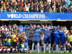 Britain Soccer Premier League