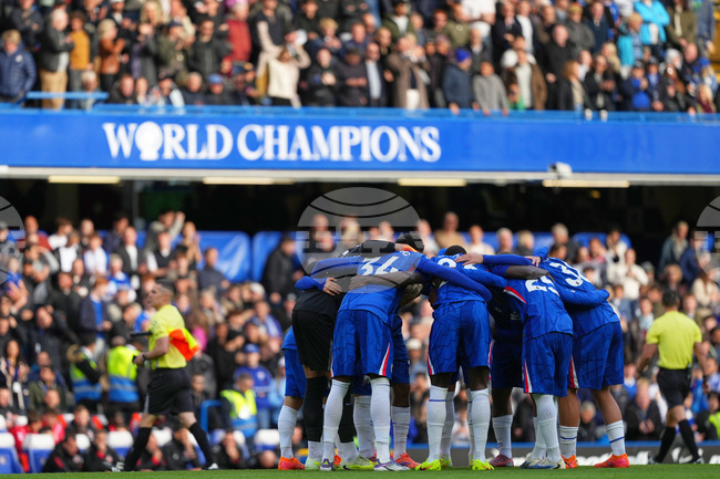 Britain Soccer Premier League