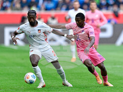 Germany Soccer Bundesliga