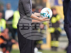 Italy Soccer Serie A