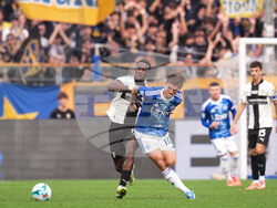 Italy Soccer Serie A