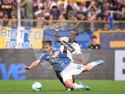 Italy Soccer Serie A