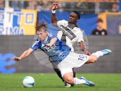 Italy Soccer Serie A