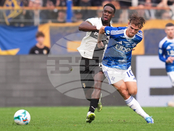 Italy Soccer Serie A