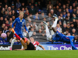 Britain Soccer Premier League