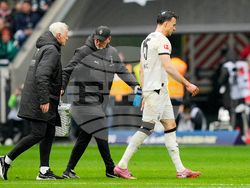 Germany Soccer Bundesliga