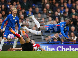 Britain Soccer Premier League