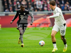 Germany Soccer Bundesliga