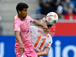 Germany Soccer Bundesliga