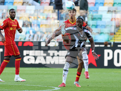 Italy Soccer Serie A