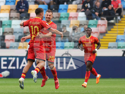 Italy Soccer Serie A