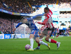 Britain Soccer Premier League