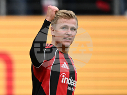 Germany Soccer Bundesliga