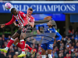 Britain Soccer Premier League